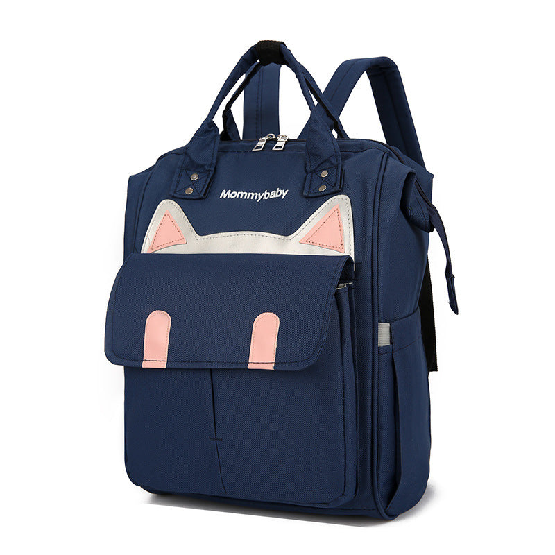 Katzenohr-Design Rucksack Karnz