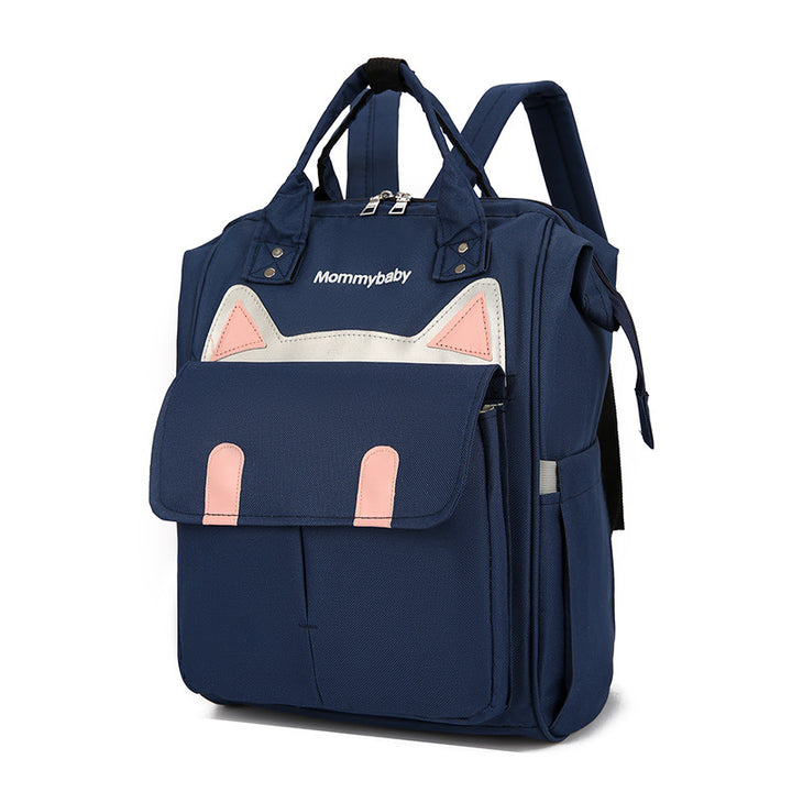 Katzenohr-Design Rucksack Karnz