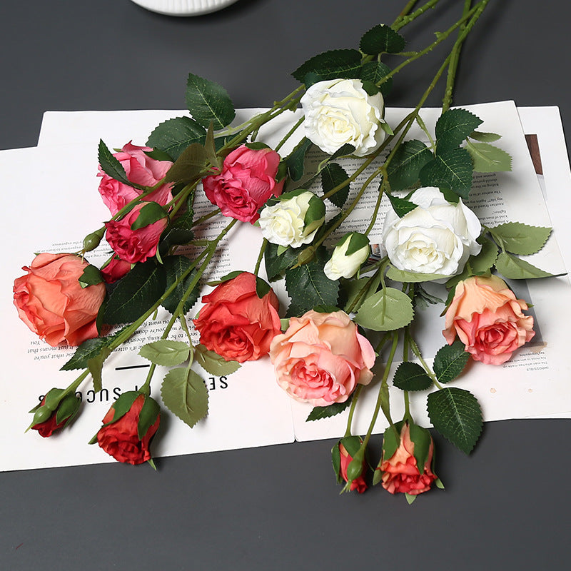 Realistischer Künstlicher Rosenstiel