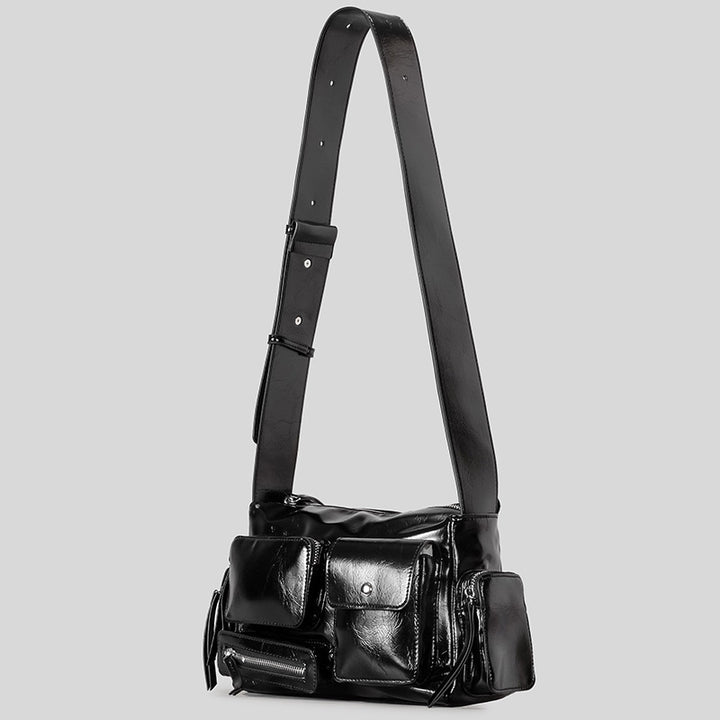 Multitaschen Zeitgenössische Schultertasche