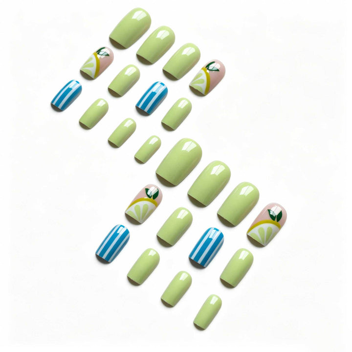 Kreative Nagelkunst Designs