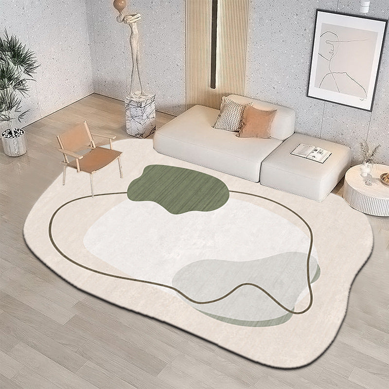 Abstract Design Bereich Matt