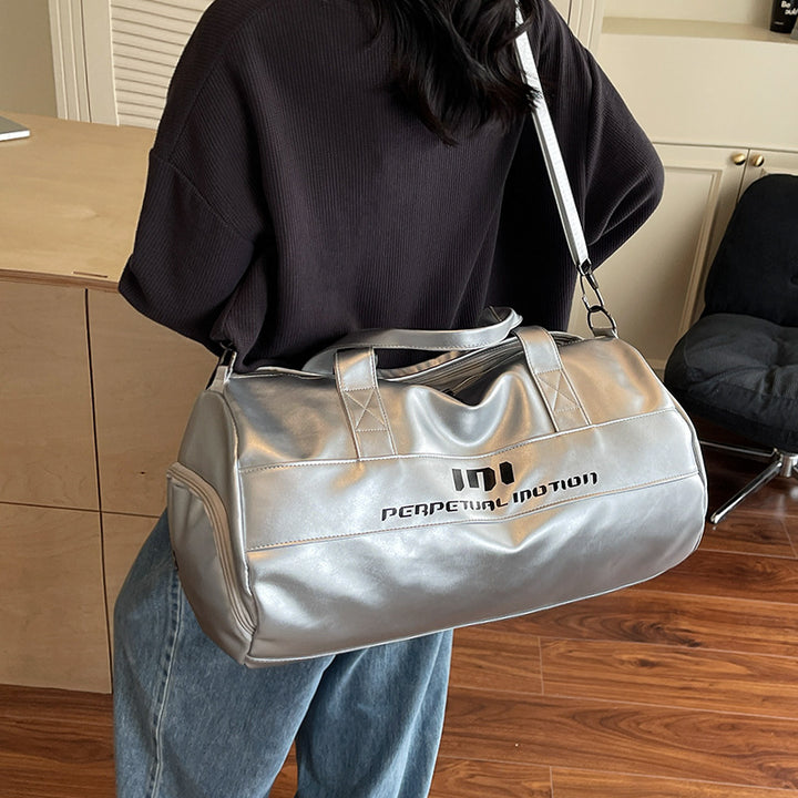 Stylische Fitness-Reise-Tasche