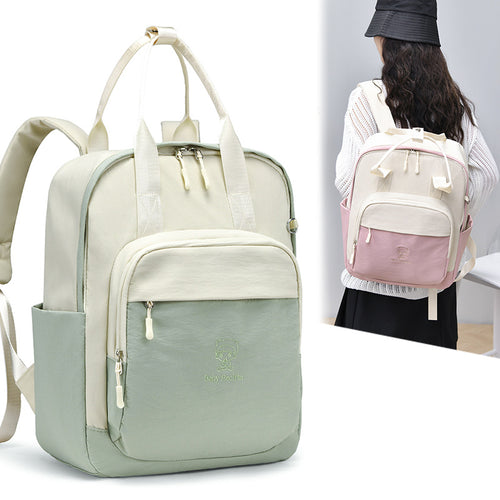 Multi-Funktionale Baby Pflege Wickelrucksack Karnz