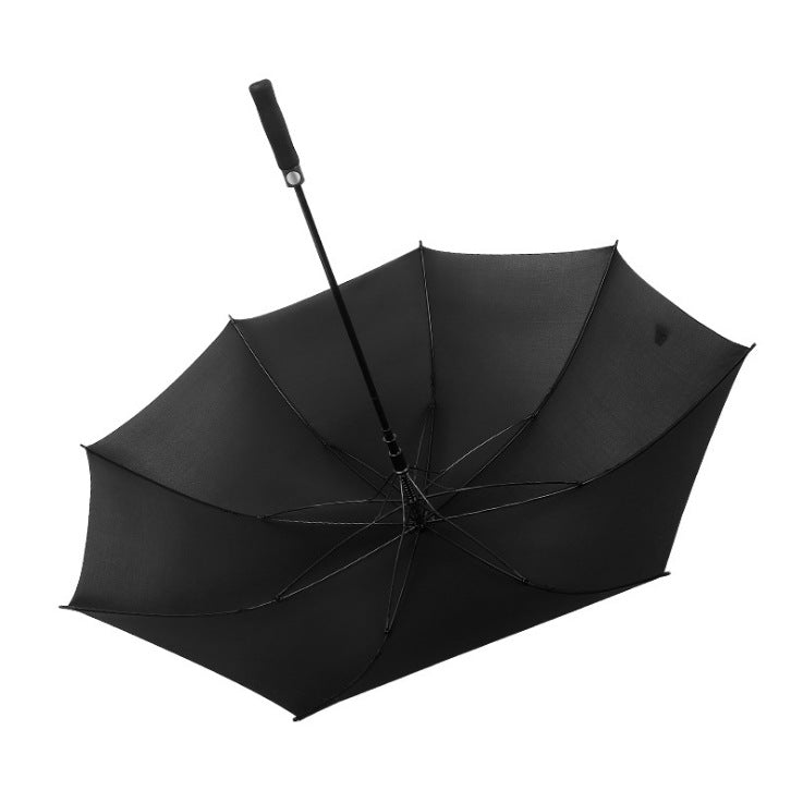 Damen Automatischer Regenschirm mit ergonomischem Griff Karnz