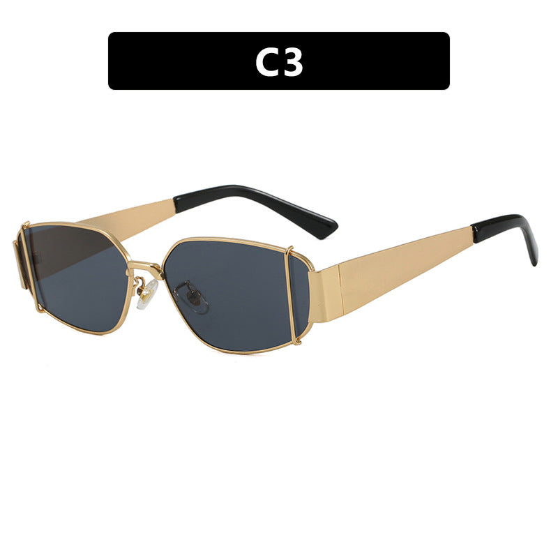 Damen moderne optische Brille Karnz