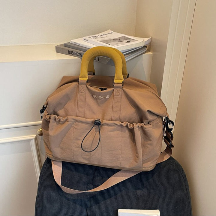 Stylische Multifunktionale Reise-Duffel-Tasche