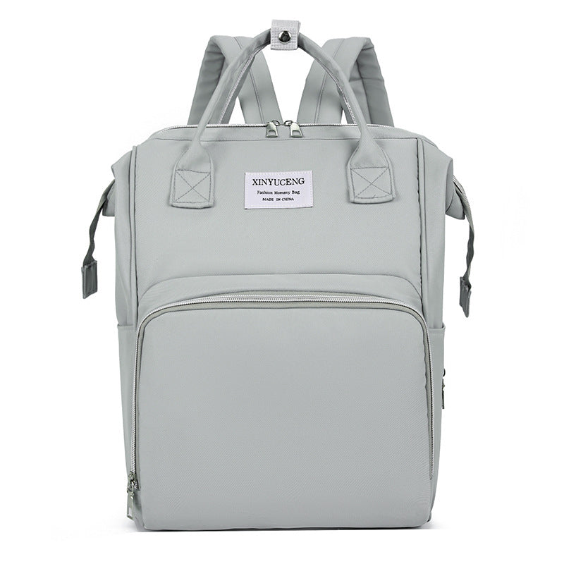 Vielseitiger Rucksack mit Mehrfachfach-Design Karnz