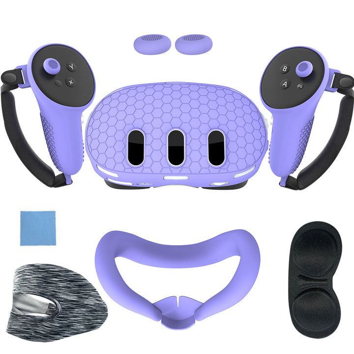 Schutzhülle Set für VR-Controller mit Ergonomischem Design Karnz