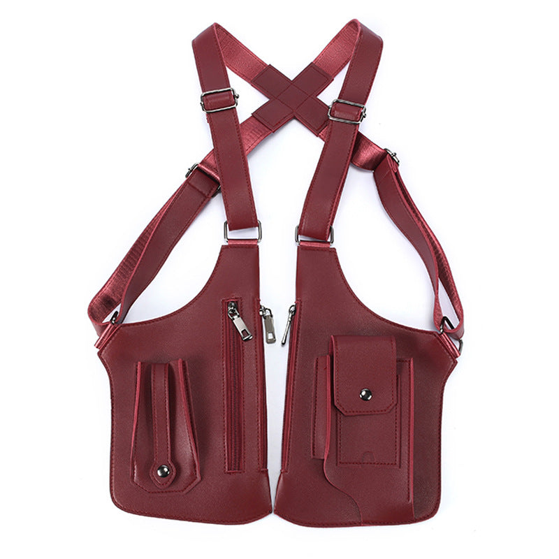 Taktischer Crossbody-Gurt