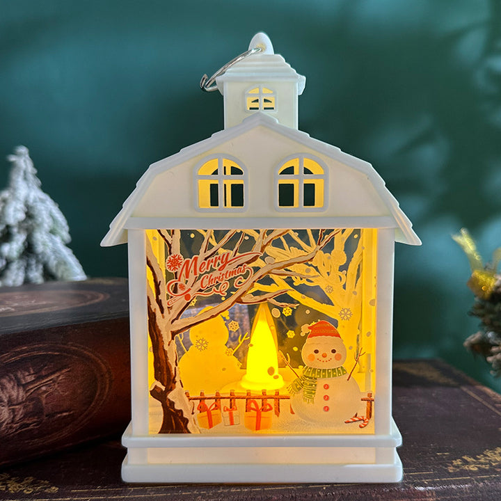 Dekorative Tischlampe