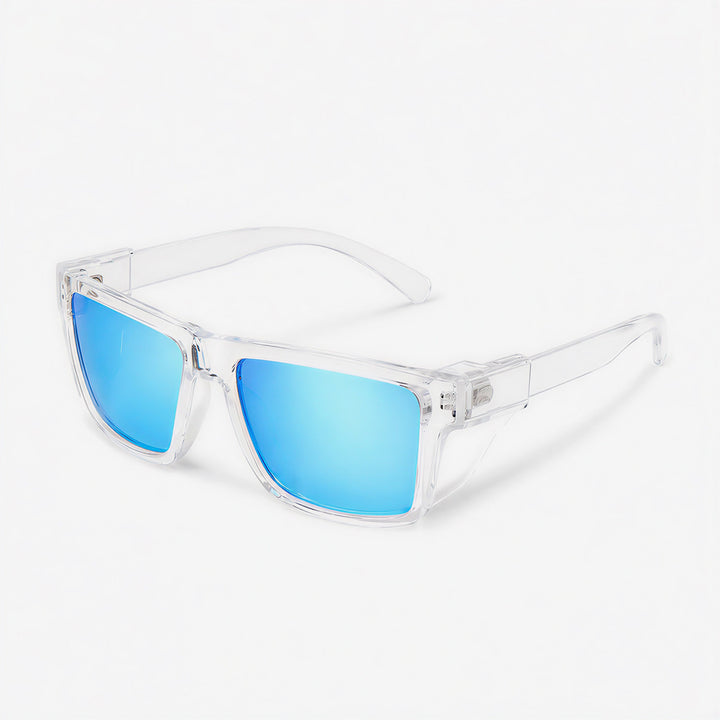 Damen modische Sonnenbrille im urbanen Style Karnz
