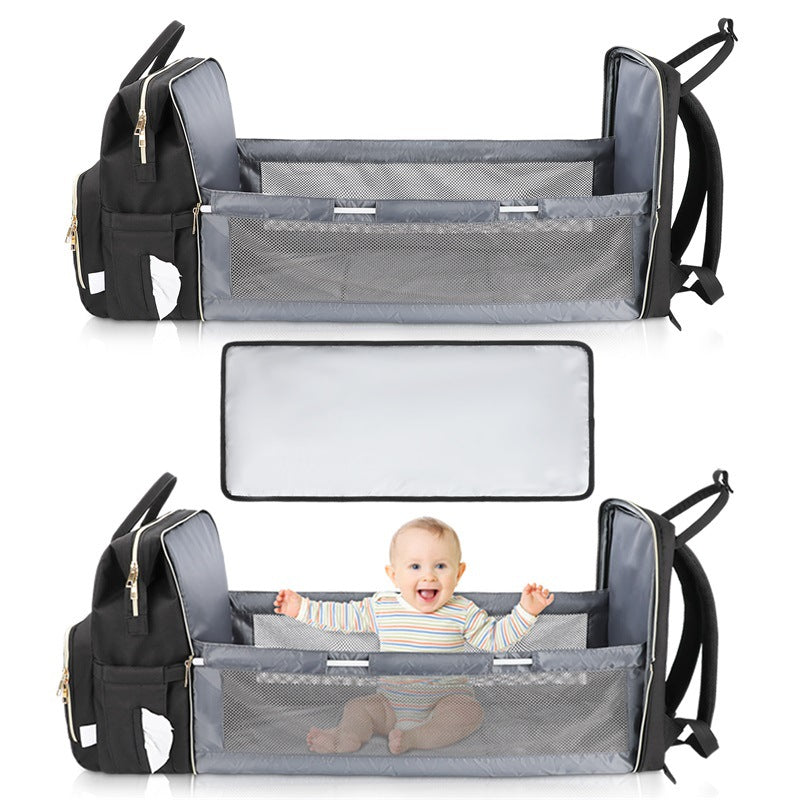 Multi-Compartment Vielseitiger Rucksack Karnz