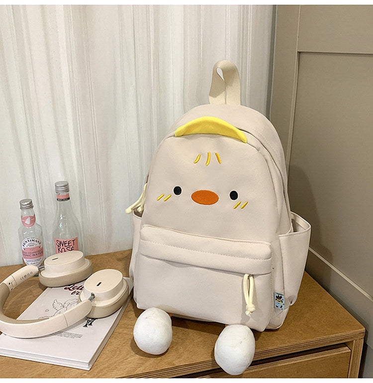 Plüsch Charakter Rucksack