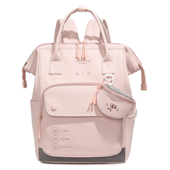 Multifunktions-Casual-Rucksack mit abnehmbarem Beutel Karnz