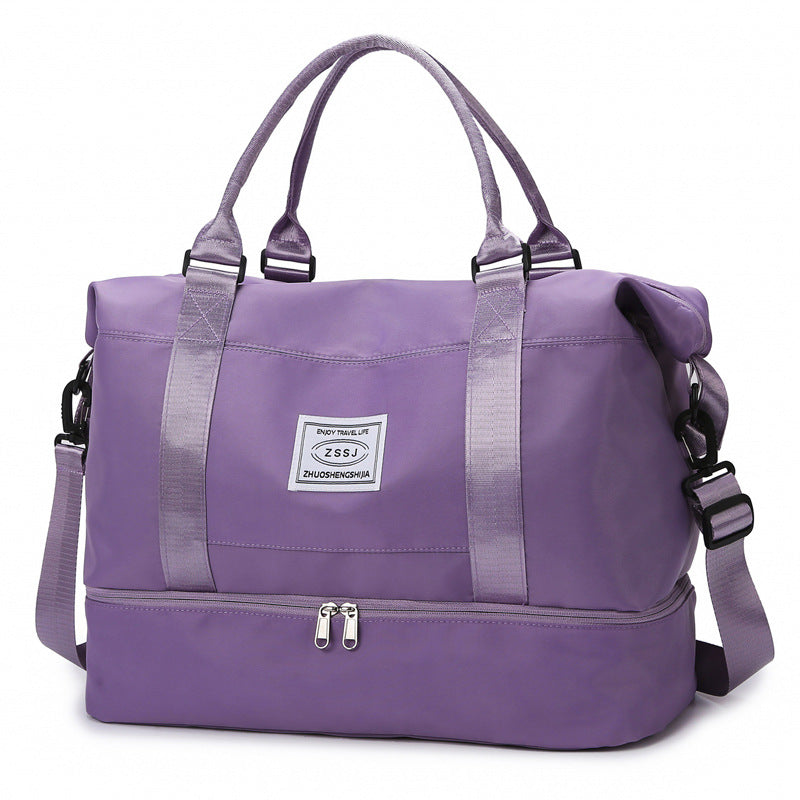 Multi-Funktionale Gym-Reise-Tasche Karnz