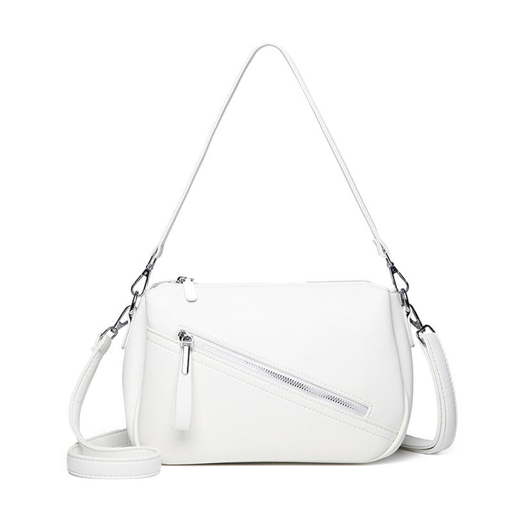 Moderne Crossbody Umhängetasche Karnz