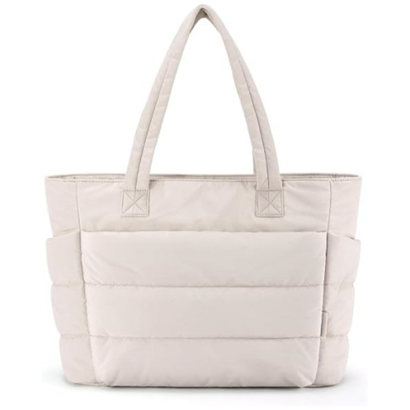 Geräumige und Gepolsterte Alltags-Handtasche Karnz