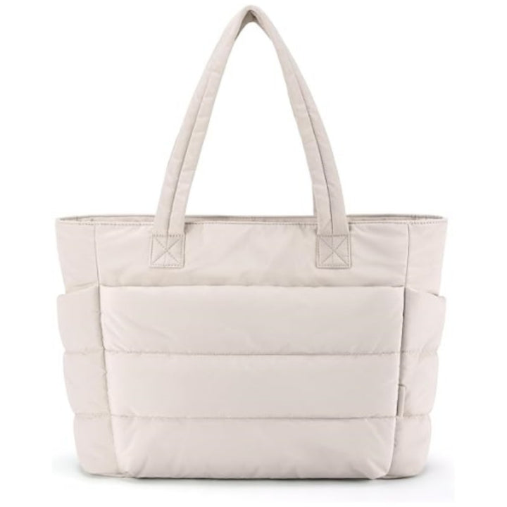 Geräumige und Gepolsterte Alltags-Handtasche Karnz