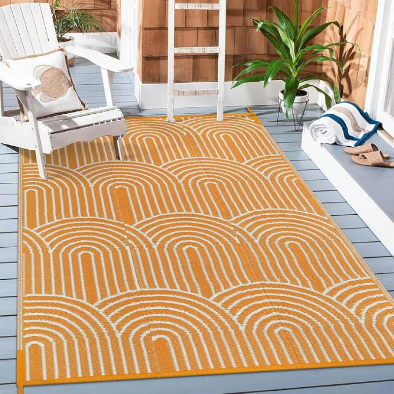 Outdoor tragbare Bodenmatte