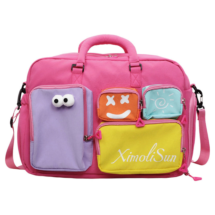 Multi-Purpose Reis Duffle Bag Karnz