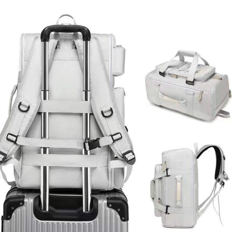 Taktischer Multi-Fach Reise-Rucksack Karnz