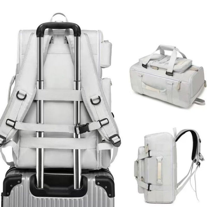 Taktischer Multi-Fach Reise-Rucksack Karnz