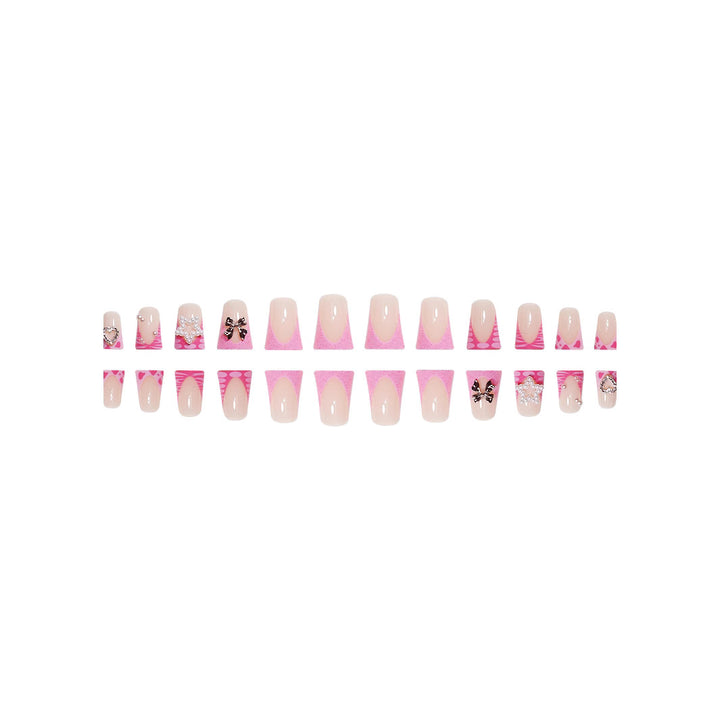 Dekoratives Acryl-Nagelkunst-Set Karnz