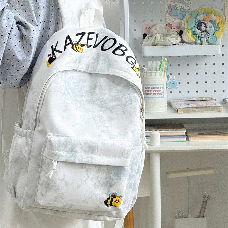 Trendy Leichte Freizeit Rucksack Karnz