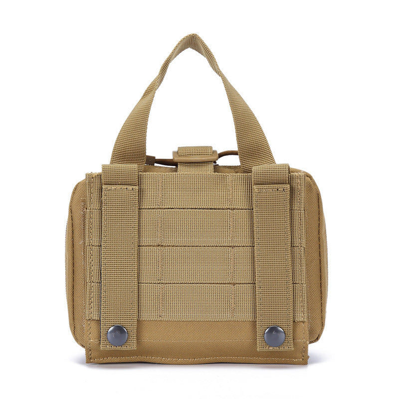 Unisex taktische Erste-Hilfe-Tasche Karnz