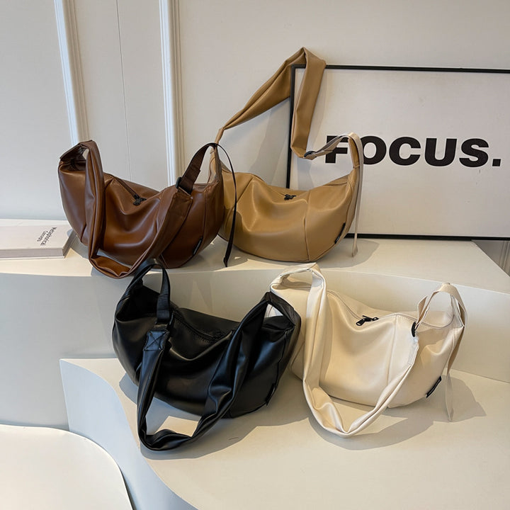 Stilvolle Alltagsschultertasche Karnz
