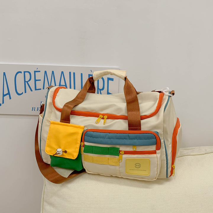Multi-Taschen-Reisetasche