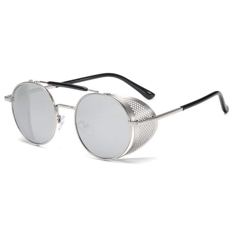Damen Retro-inspirierte Sonnenbrille Karnz