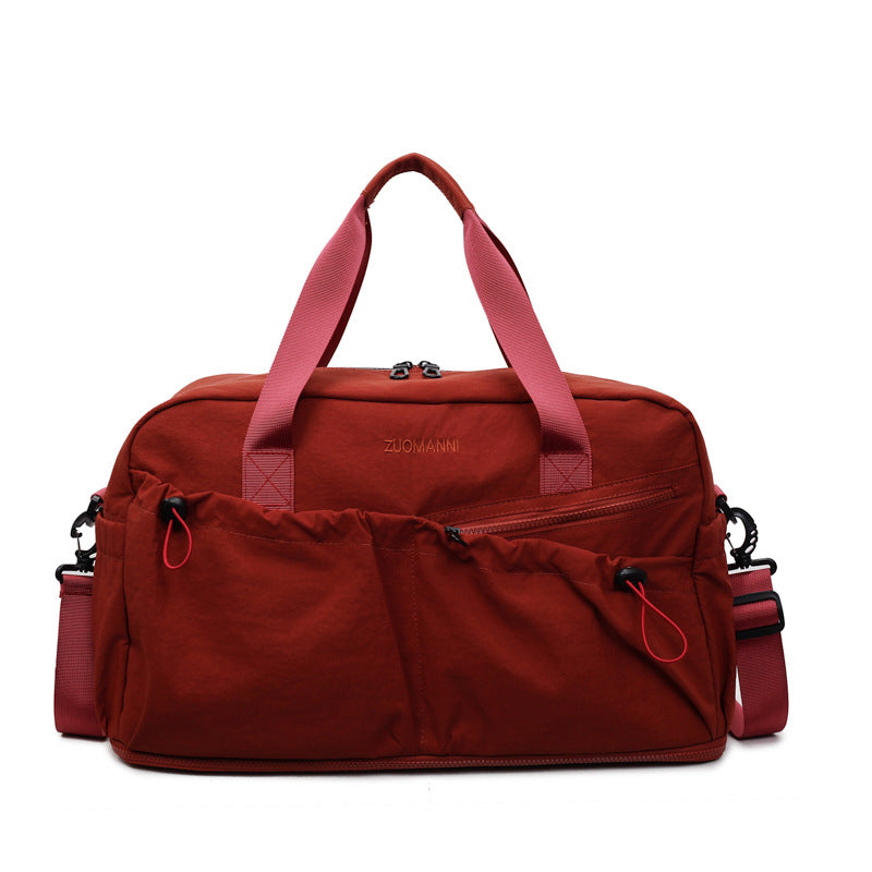 Vielseitige Multi-Taschen Fitness Duffel Tasche Karnz