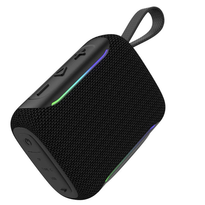 Tragbarer Bluetooth Lautsprecher Karnz