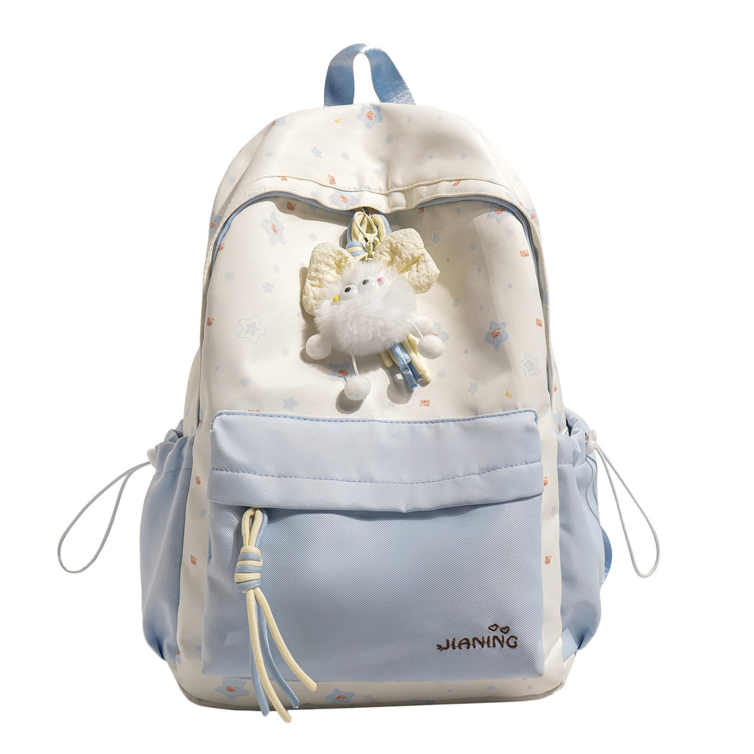 Dekorative Blumenprint-Rucksack Karnz