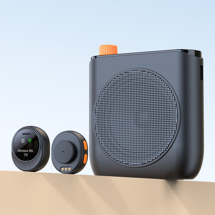 Tragbare Bluetooth Lautsprecheranlage Karnz