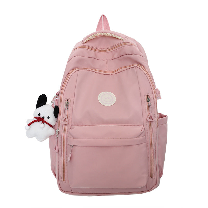 Lässiger Alltagsrucksack Karnz