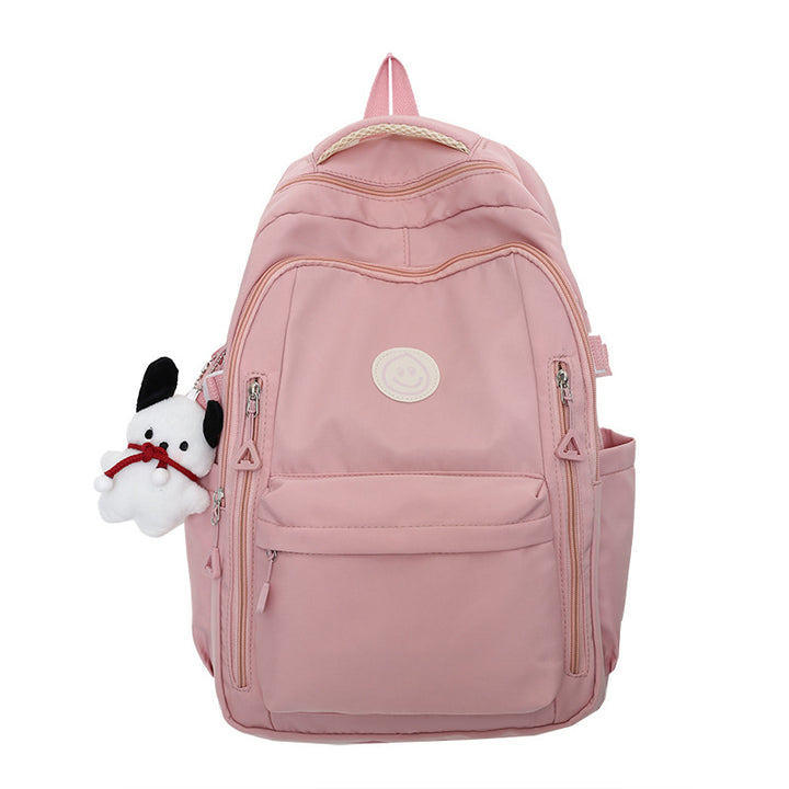 Lässiger Alltagsrucksack Karnz