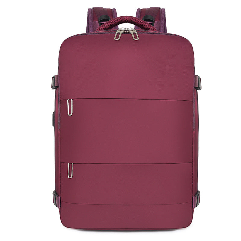 Multi-funktionaler Urban Rucksack Karnz