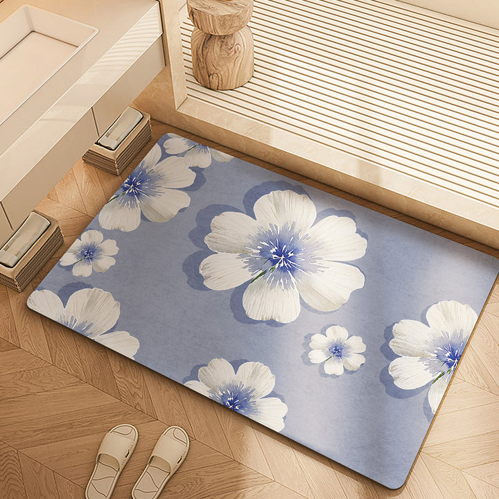 Elegante Soft Touch Badematte