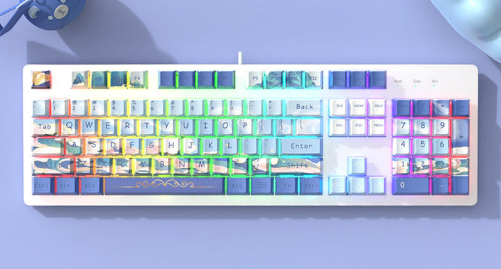 Gaming Mechanische Tastatur Karnz