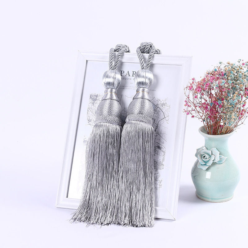 Elegante und Stilvolle Vorhangbänder Karnz