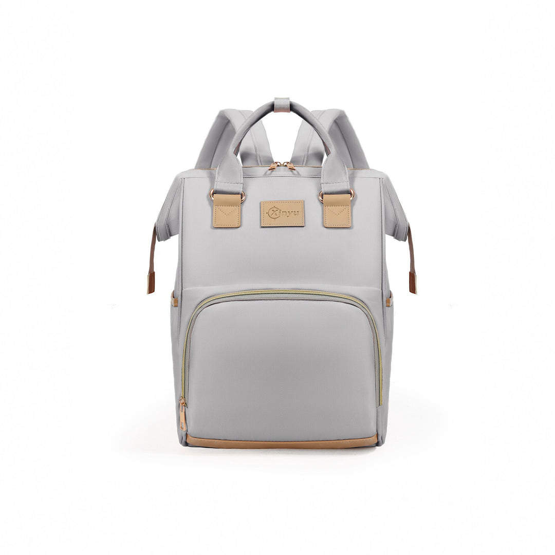 Stylischer und vielseitiger Rucksack Karnz
