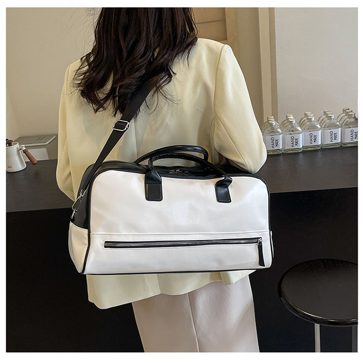 Elegante Reis Sporttasche Karnz