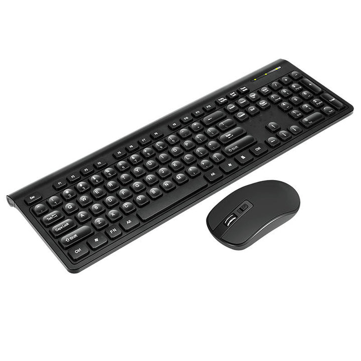Kabelloses Tastatur- und Mausset Karnz