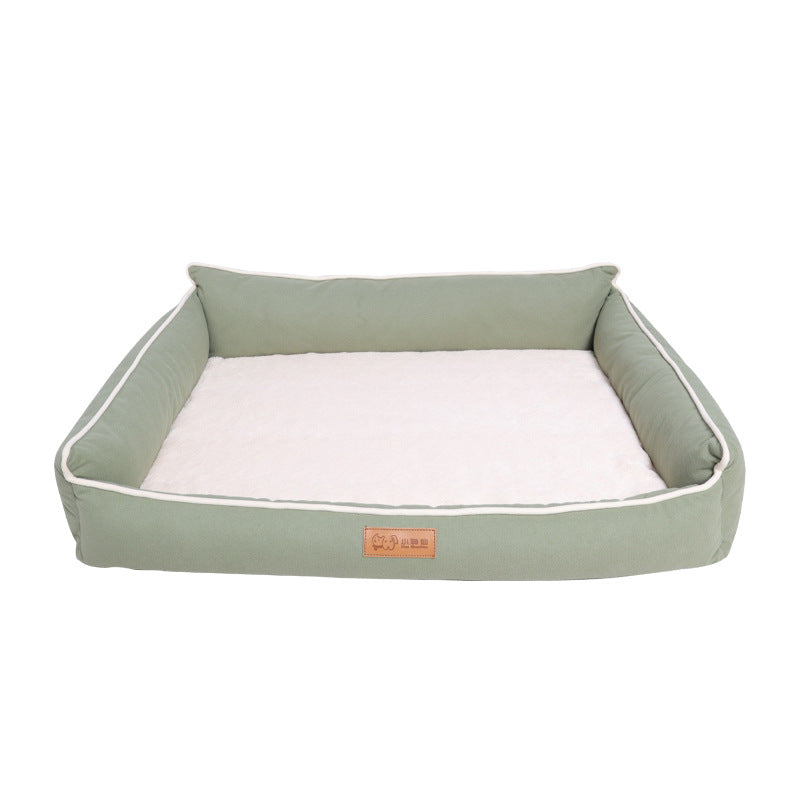 Orthopädische Unterstützung Sofa Hundebett