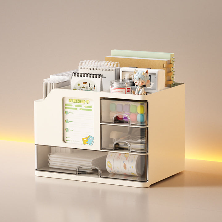 Moderner Buch- und Aktenorganisator