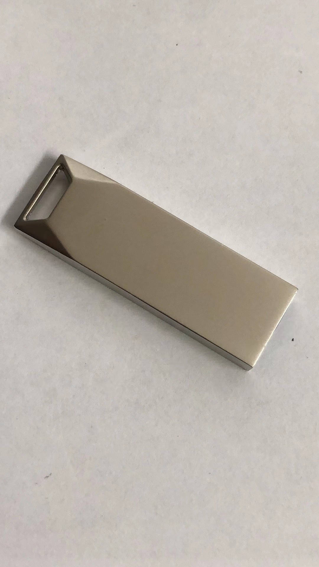 Elegante Slim-USB-Flash-Laufwerk Karnz