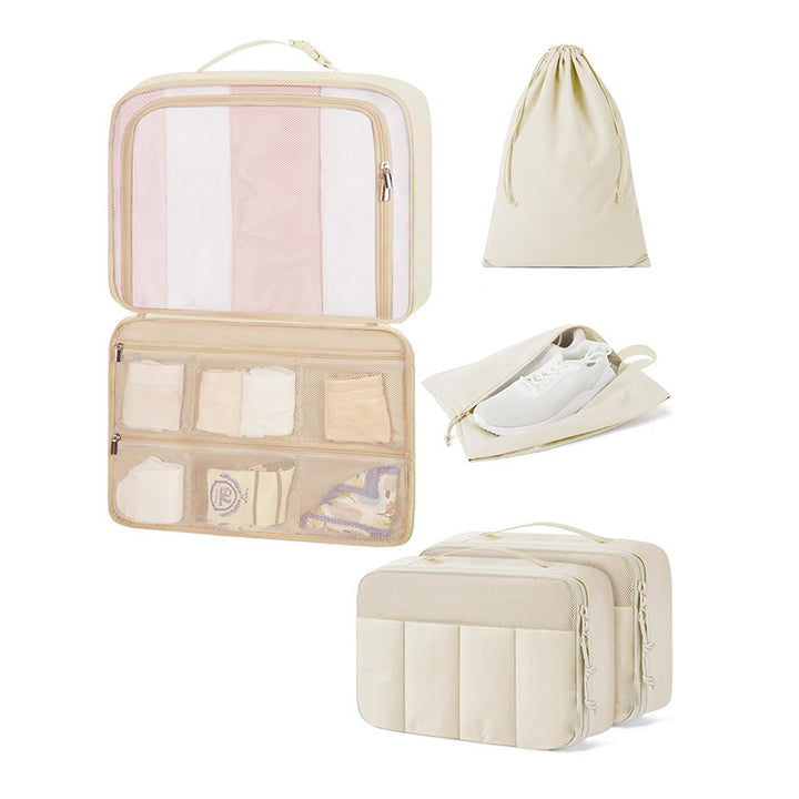 Praktische Reiseorganizer-Tasche Karnz